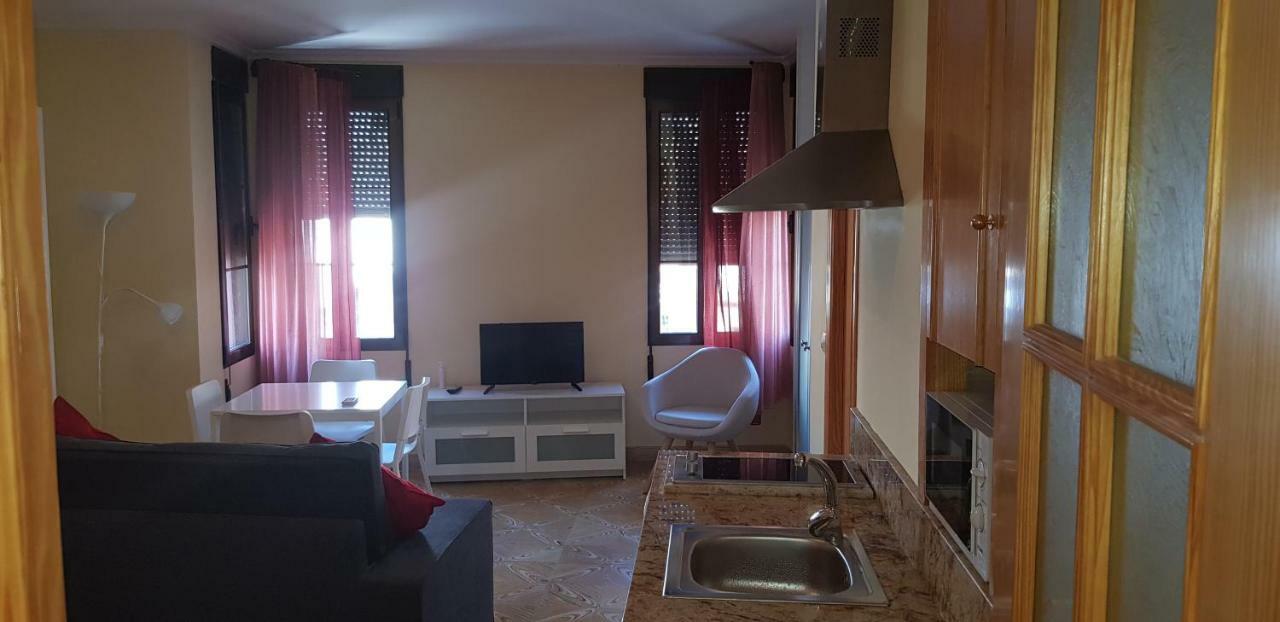 Sleep Turia Apartamentos Casinos Екстериор снимка